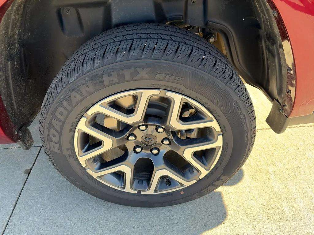 2025 RAM Ram 1500 Pickup Laramie - Photo 39
