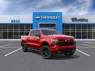 2026 Chevrolet Silverado 1500 RST Truck