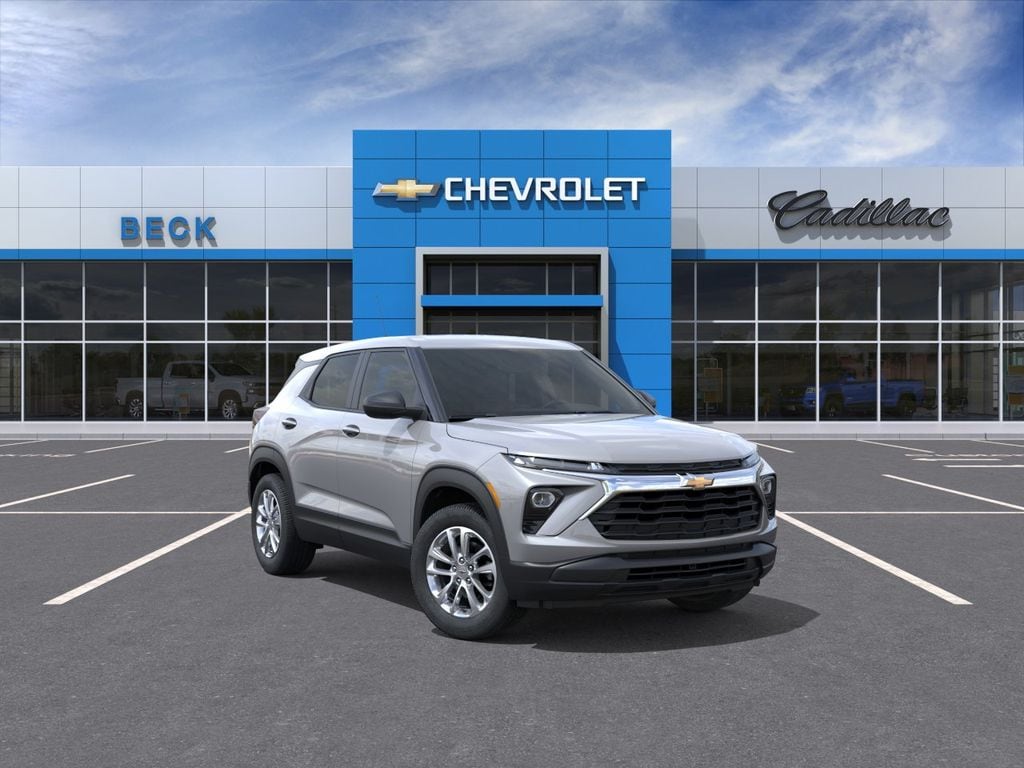 2026 Chevrolet Trailblazer LS AWD's photo