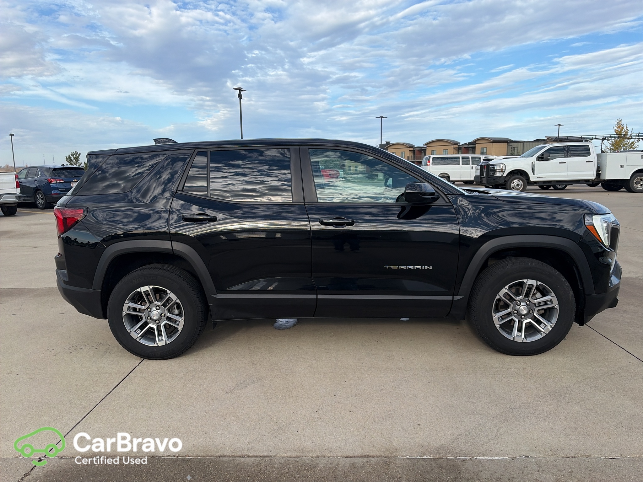 2026 GMC Terrain