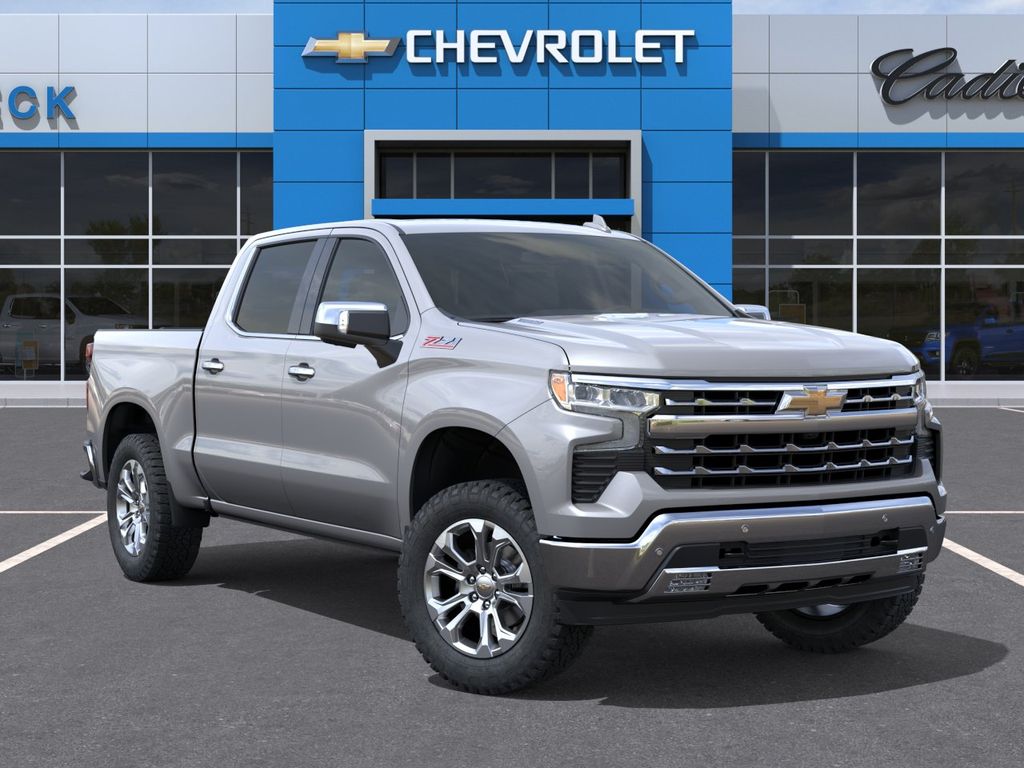 2026 Chevrolet Silverado 1500 LTZ - Photo 7