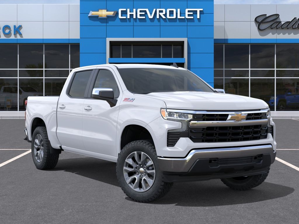 2026 Chevrolet Silverado 1500 LT - Photo 7