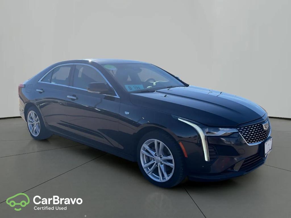 2023 Cadillac CT4 Luxury AWD's photo