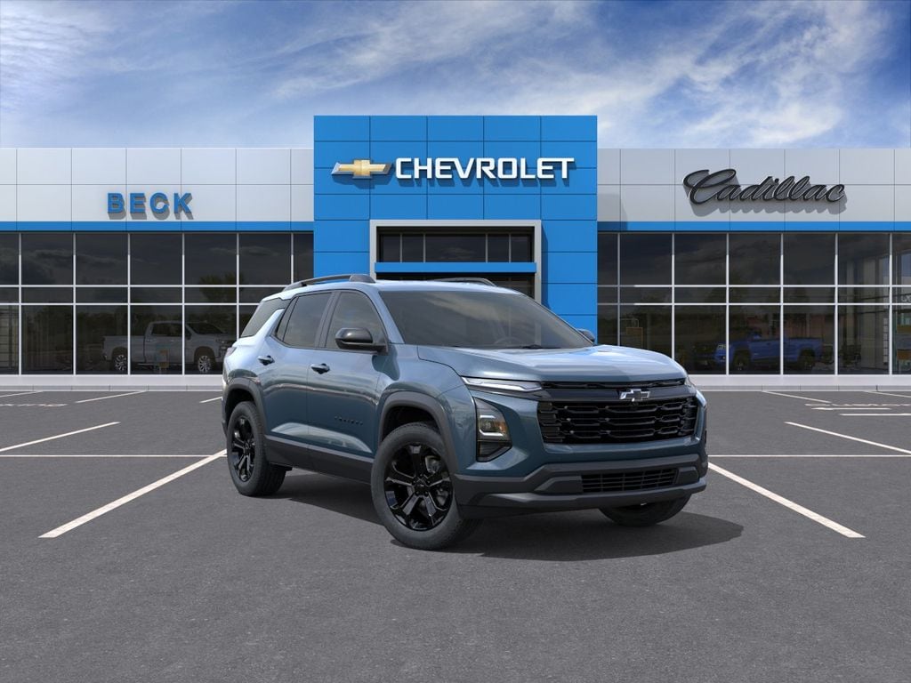 2026 Chevrolet Equinox AWD LT 1.5T's photo