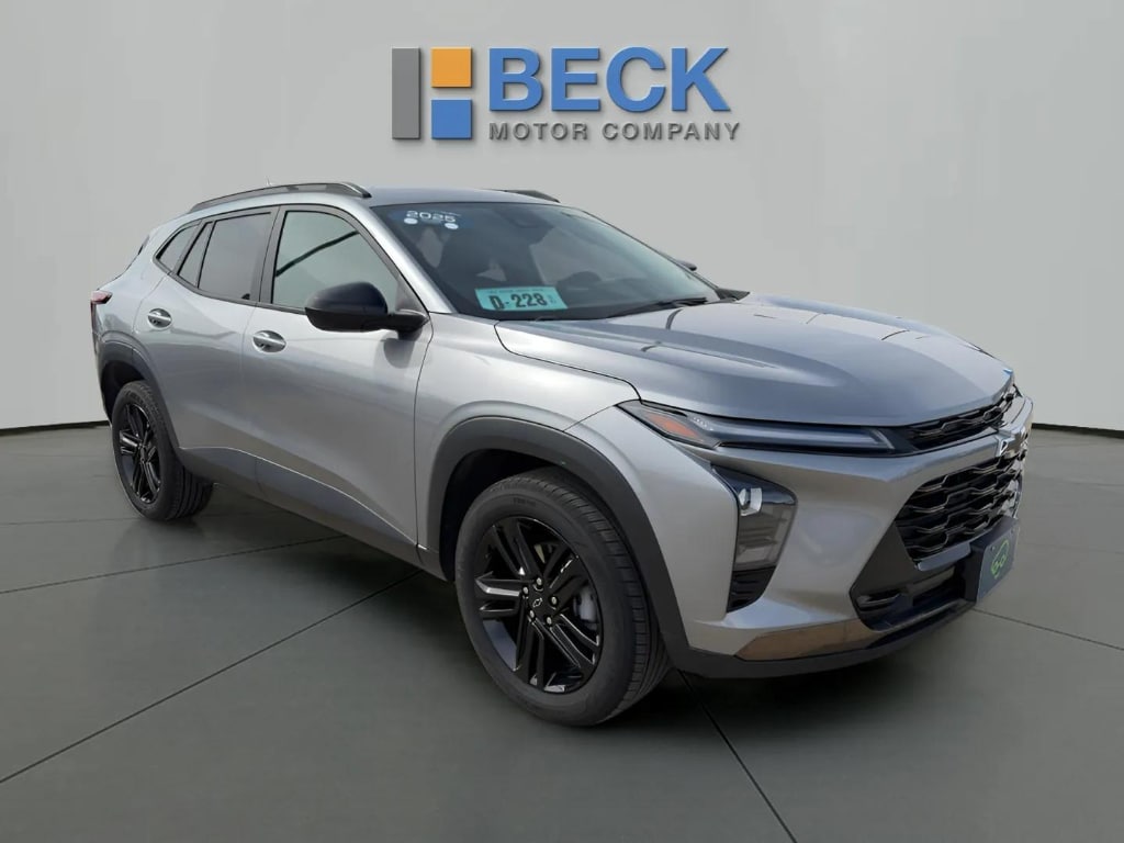2025 Chevrolet Trax Activ
