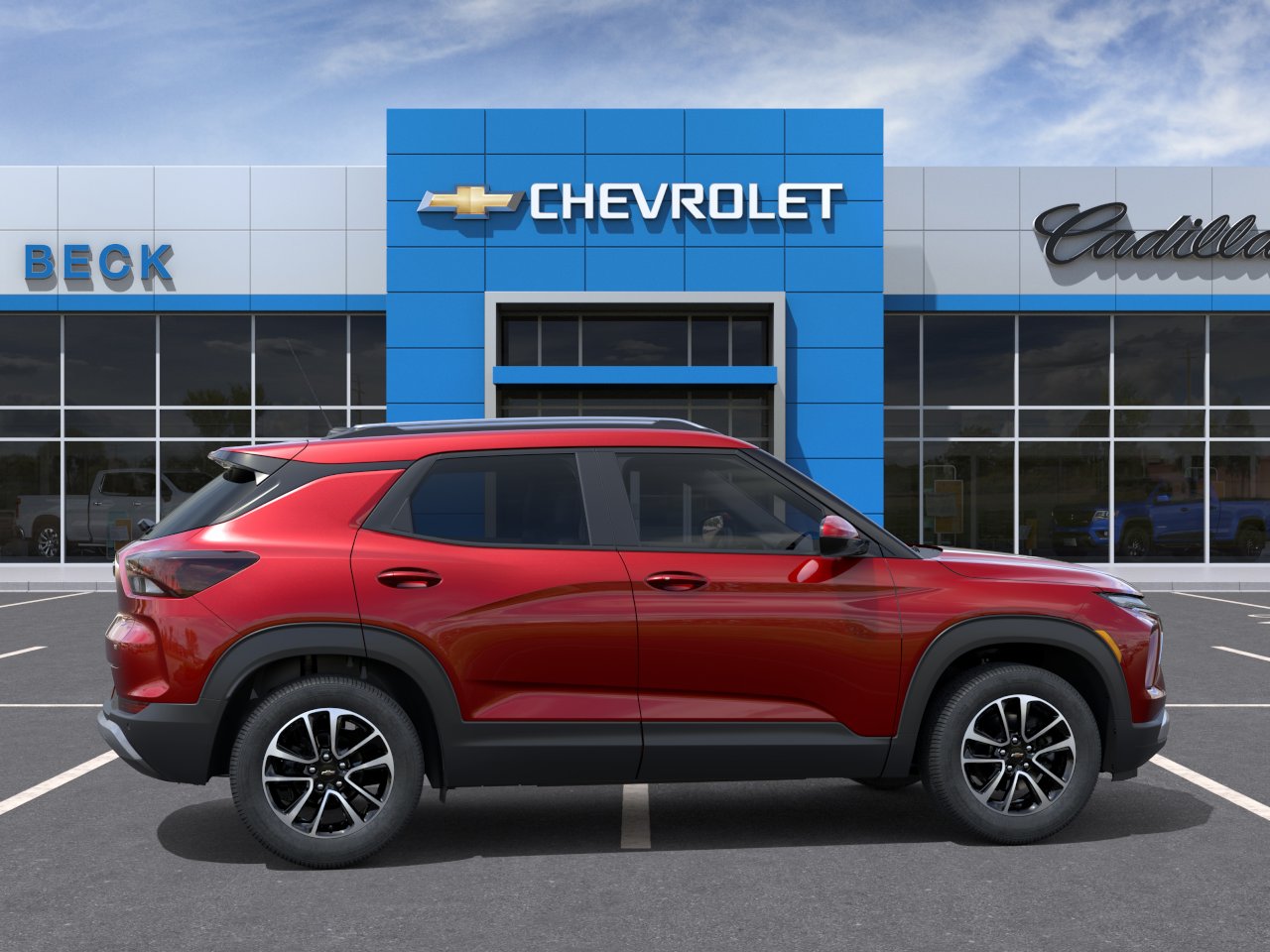 2026 Chevrolet Trailblazer LT - Photo 29