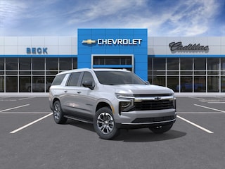 2026 Chevrolet Suburban LS SUV