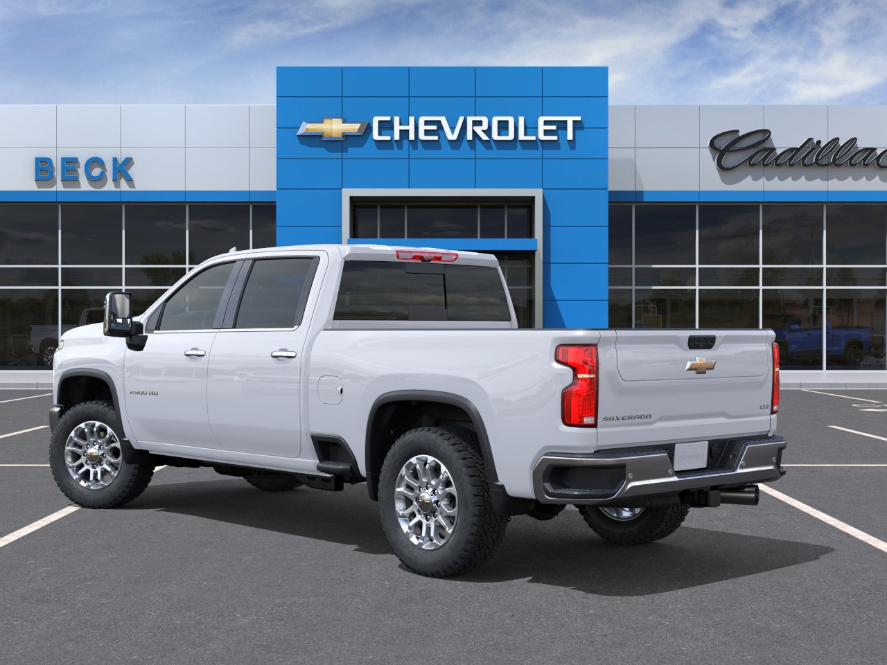 2026 Chevrolet Silverado 2500 HD LTZ - Photo 27