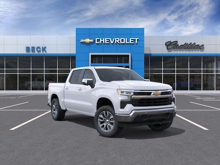 2026 Chevrolet Silverado 1500 LT Truck