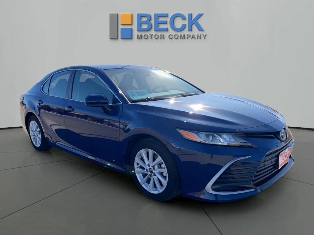 2024 Toyota Camry