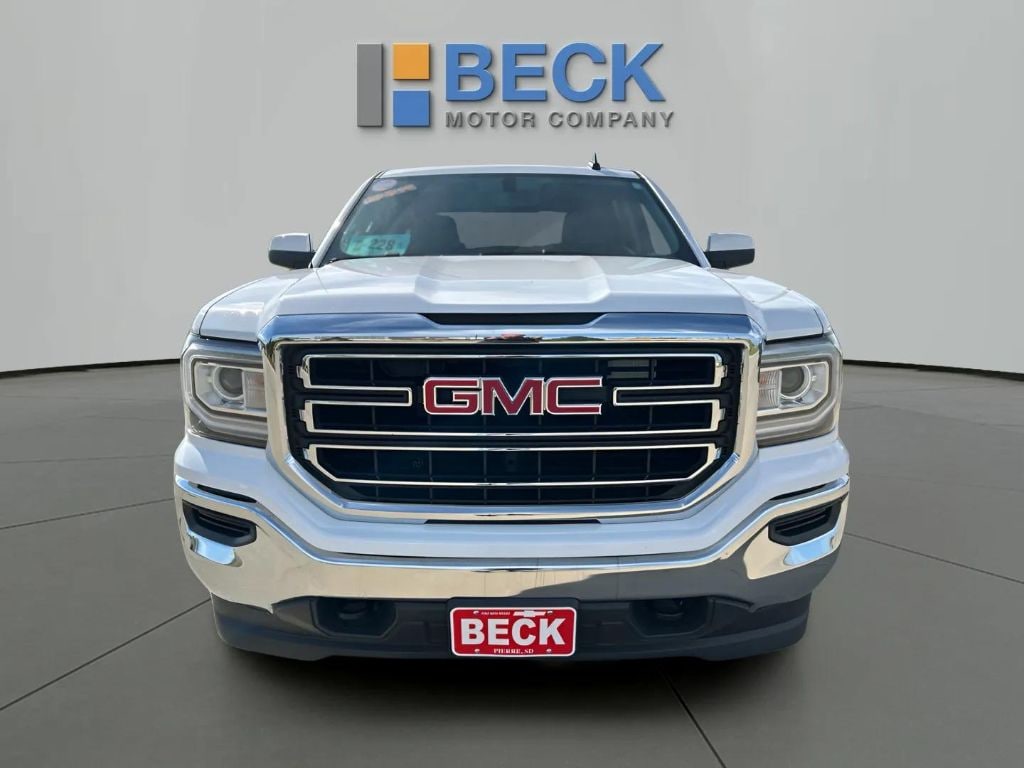 Used 2018 GMC Sierra 1500 SLE Truck Crew Cab