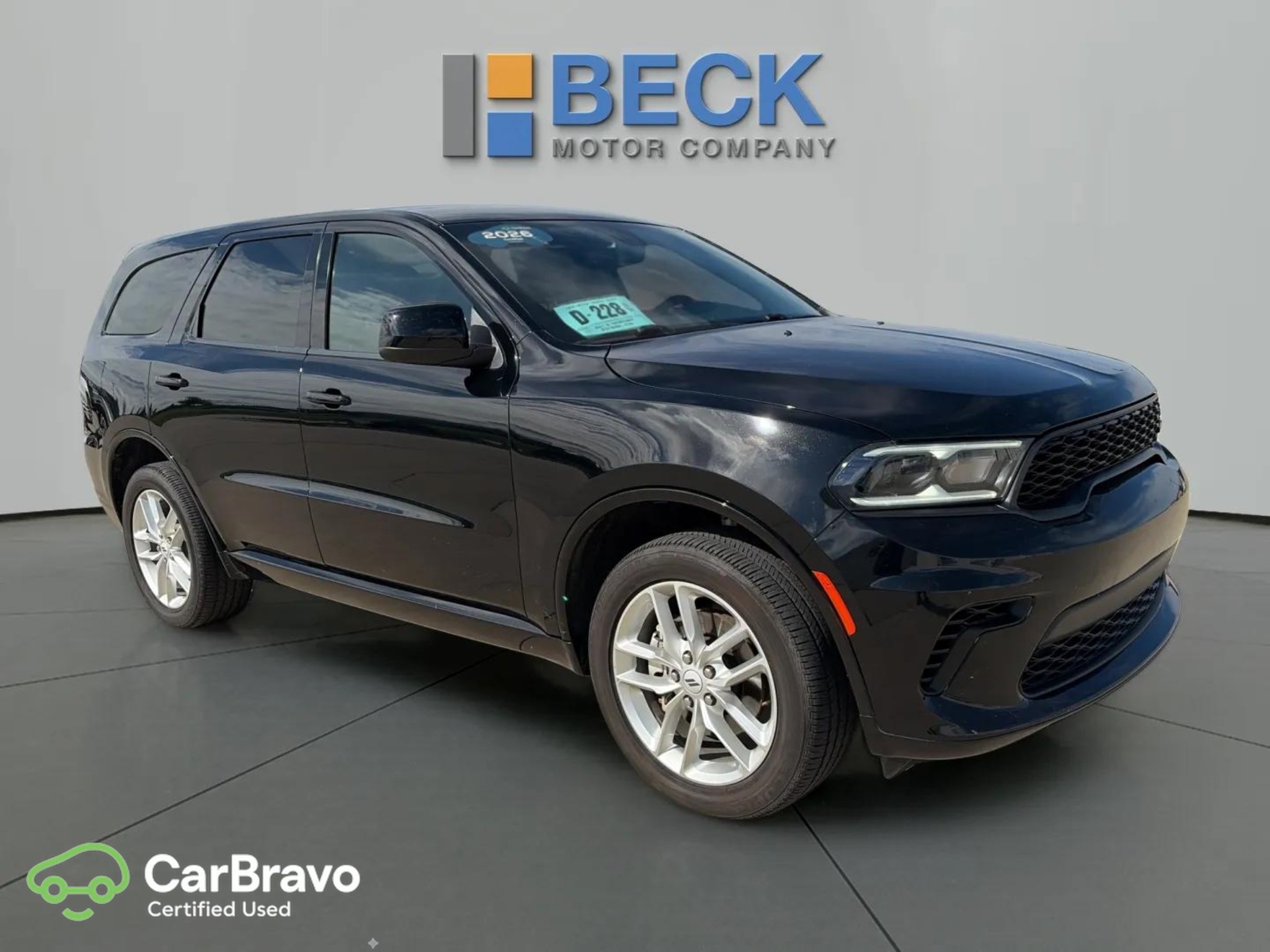 2026 Dodge Durango