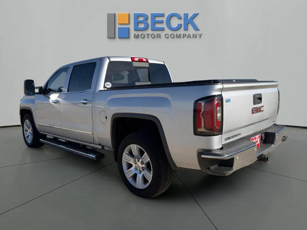 2017 GMC Sierra 1500 SLT - Photo 6