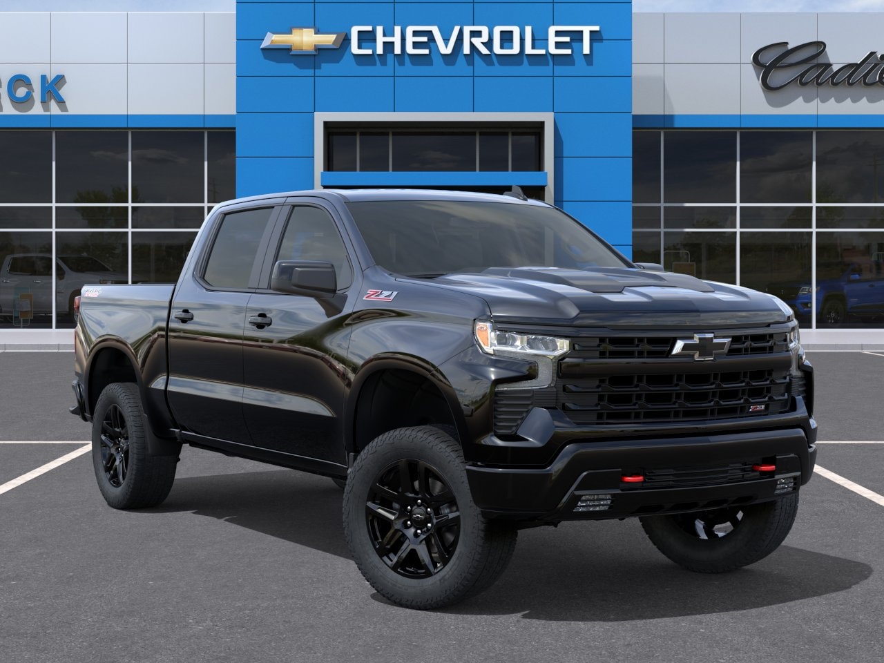 2026 Chevrolet Silverado 1500 LT Trail Boss - Photo 7