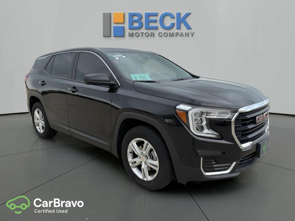 2024 GMC Terrain SLE AWD's photo