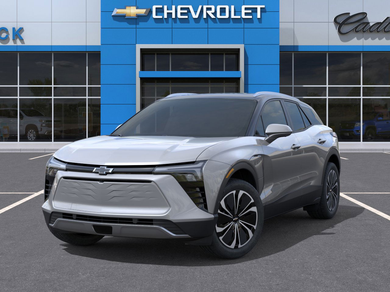 2025 Chevrolet Blazer EV LT - Photo 30