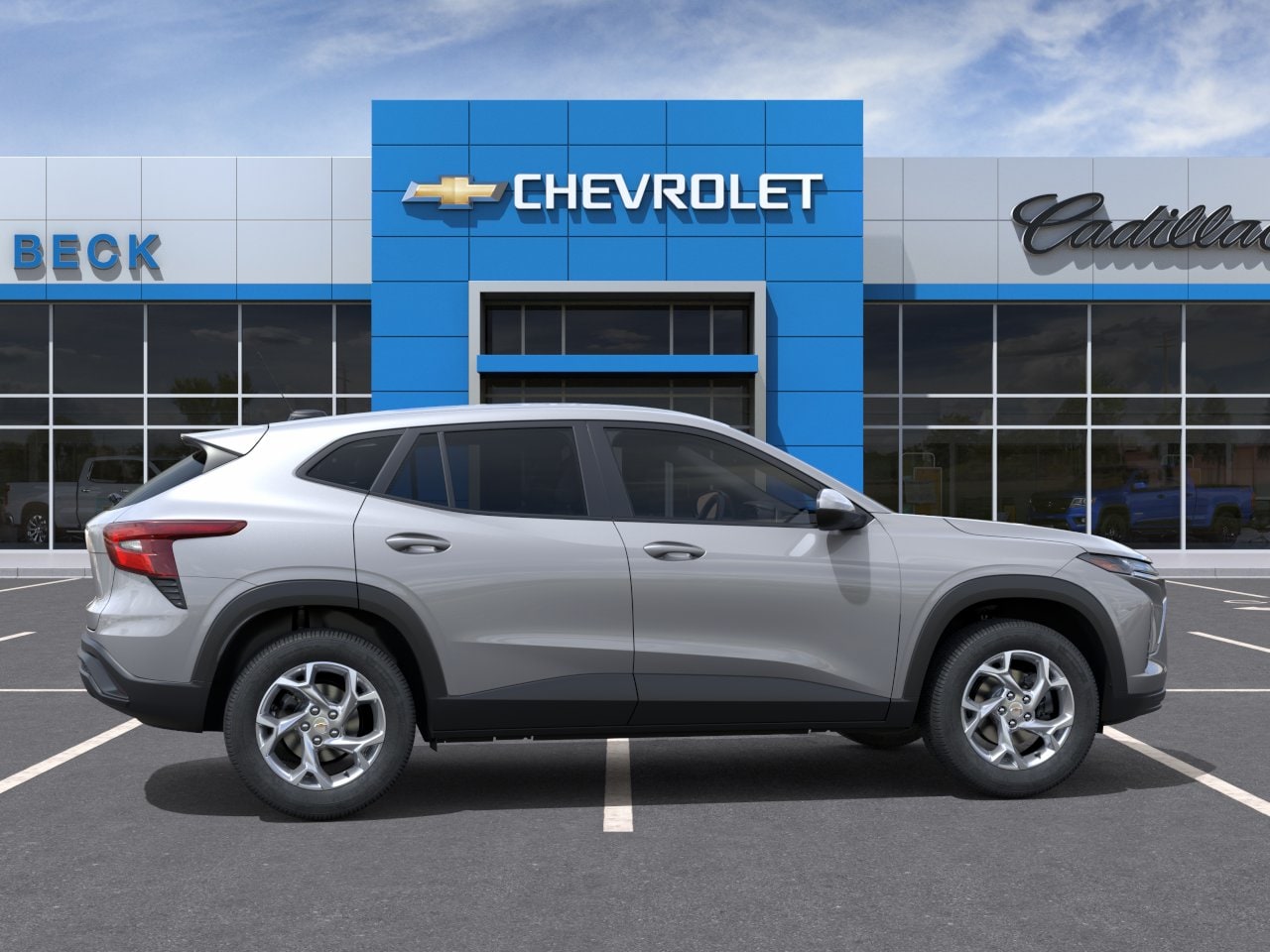 2026 Chevrolet Trax LS - Photo 29