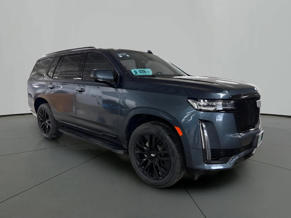 2021 Cadillac Escalade 4WD Premium Luxury's photo
