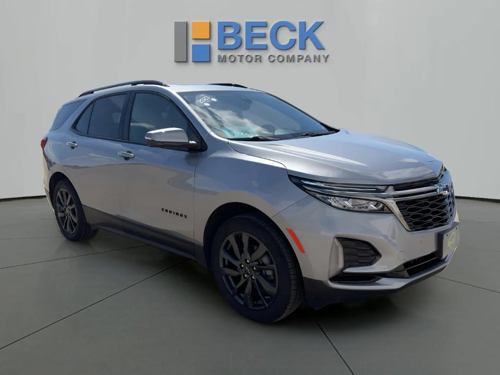 2023 Chevrolet Equinox AWD RS 1.5T's photo