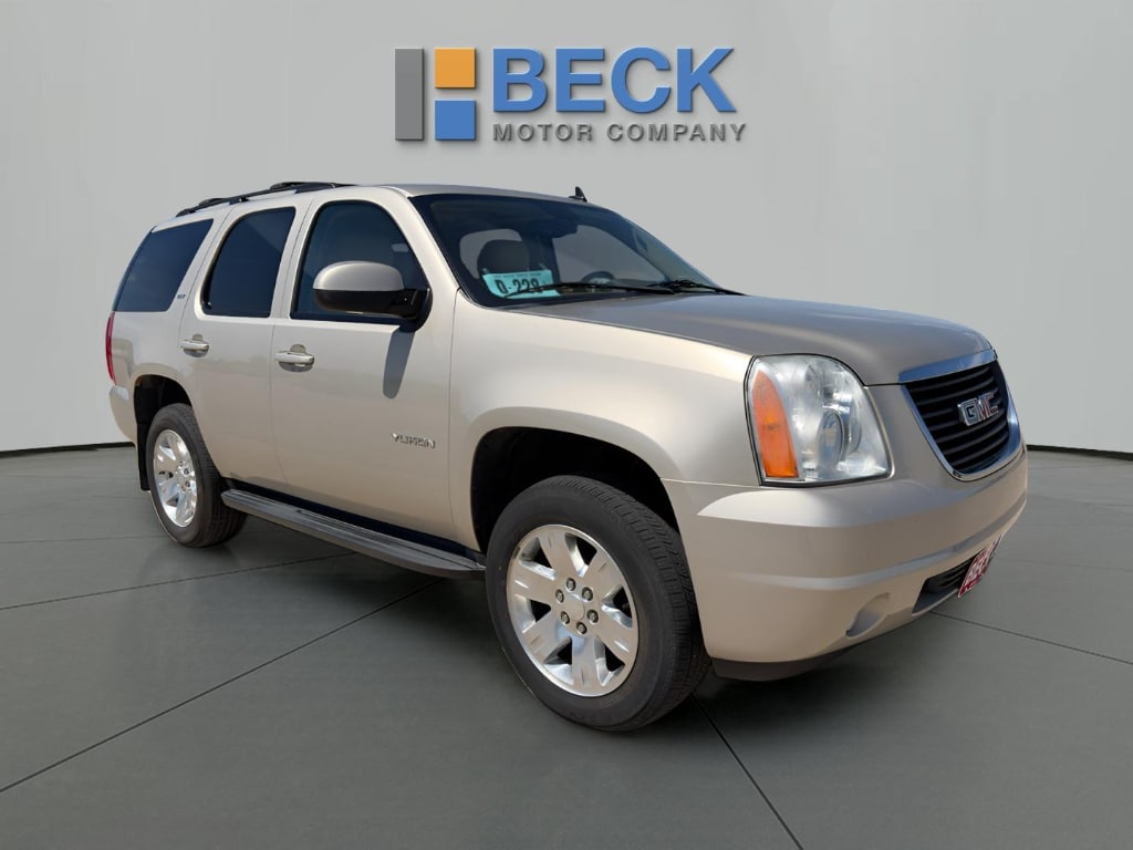 2013 GMC Yukon 4WD SLT's photo