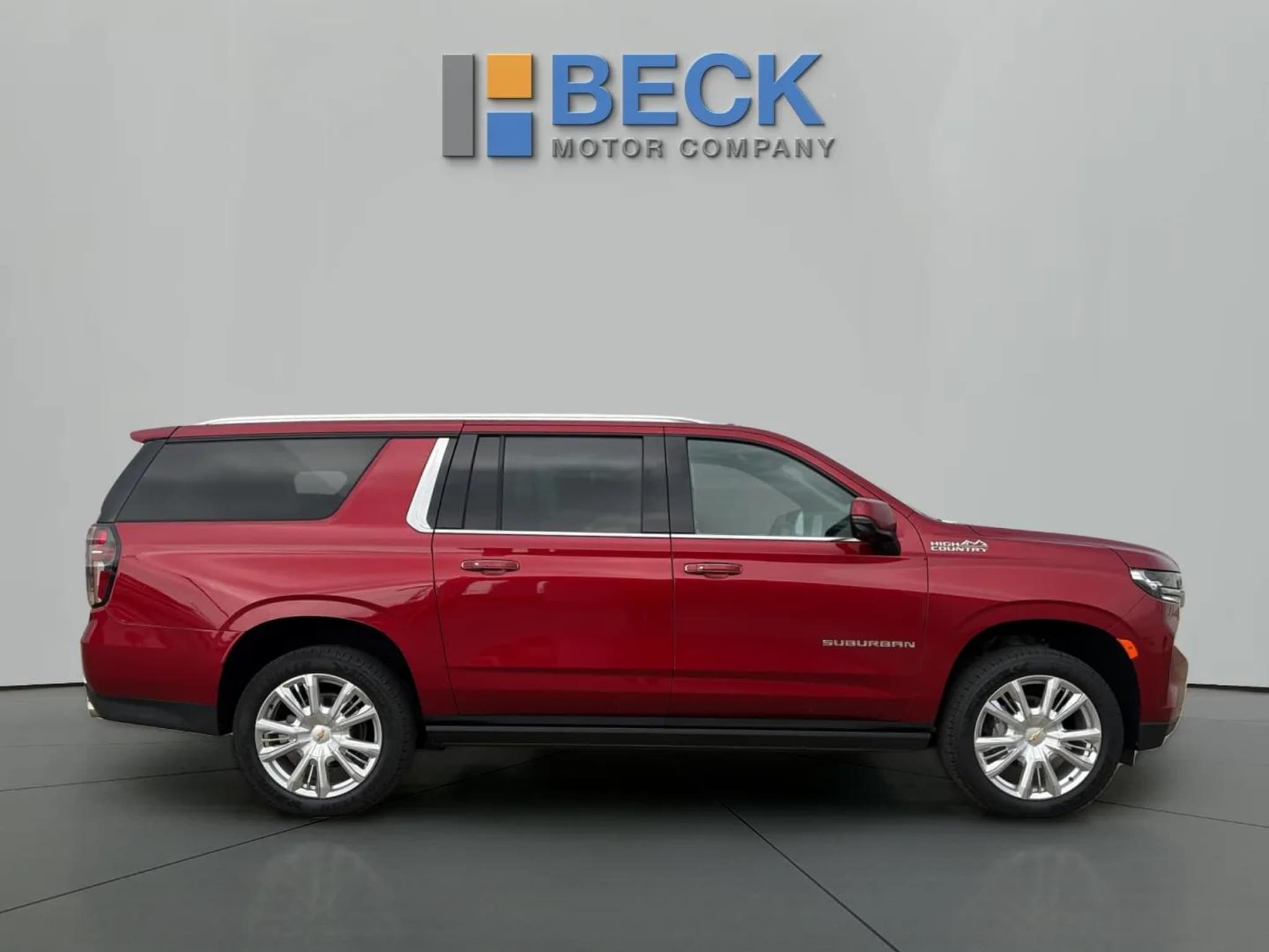 2024 Chevrolet Suburban High Country - Photo 10