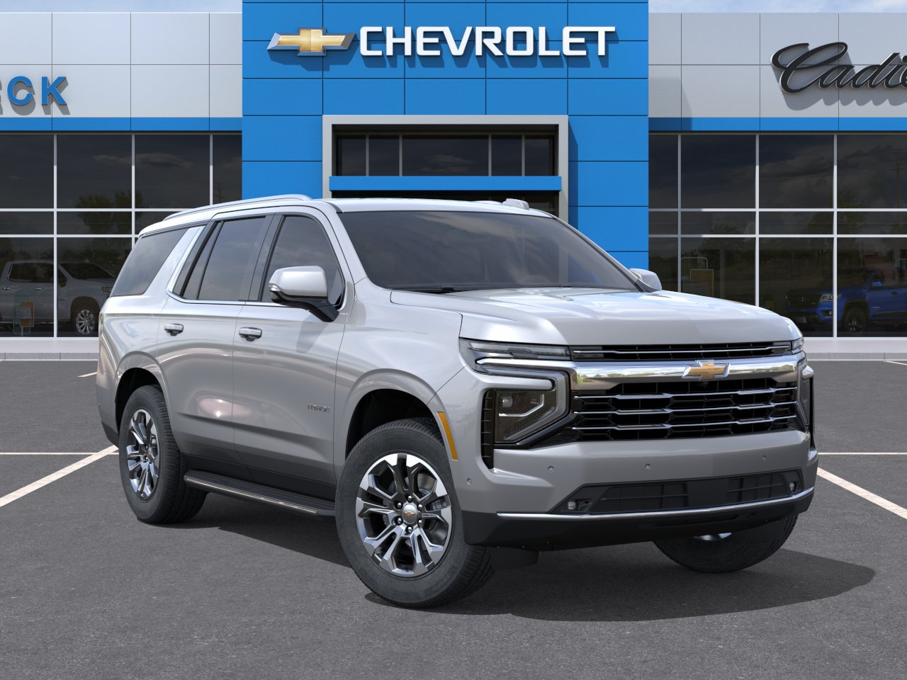 2026 Chevrolet Tahoe LT - Photo 30