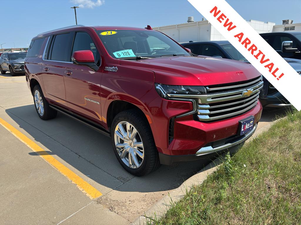 2024 Chevrolet Suburban