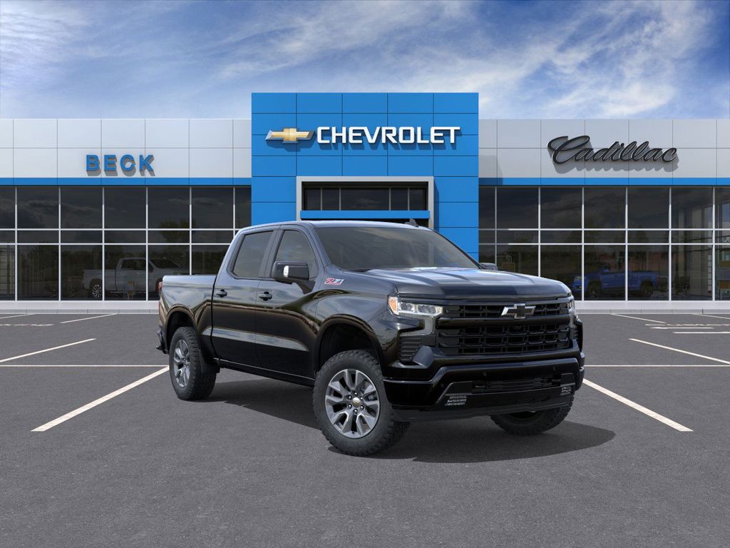 2026 Chevrolet Silverado 1500 RST's photo
