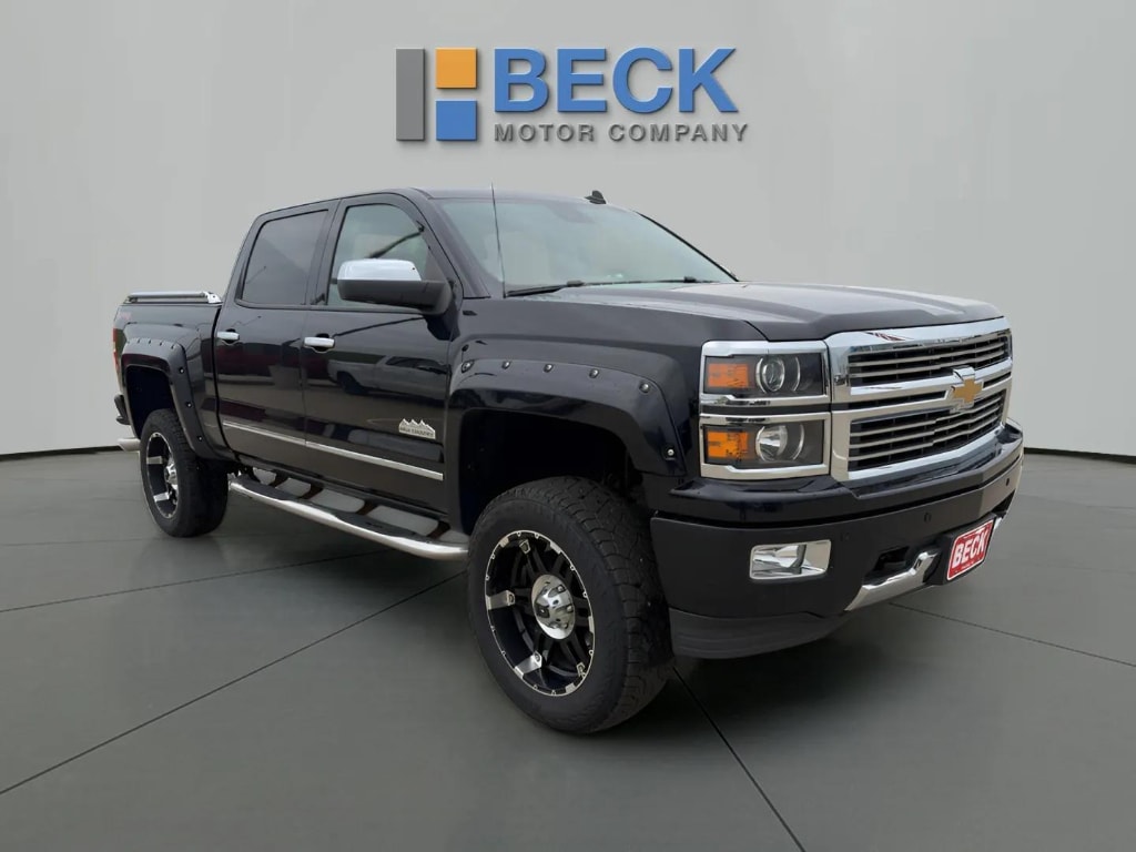 2014 Chevrolet Silverado 1500