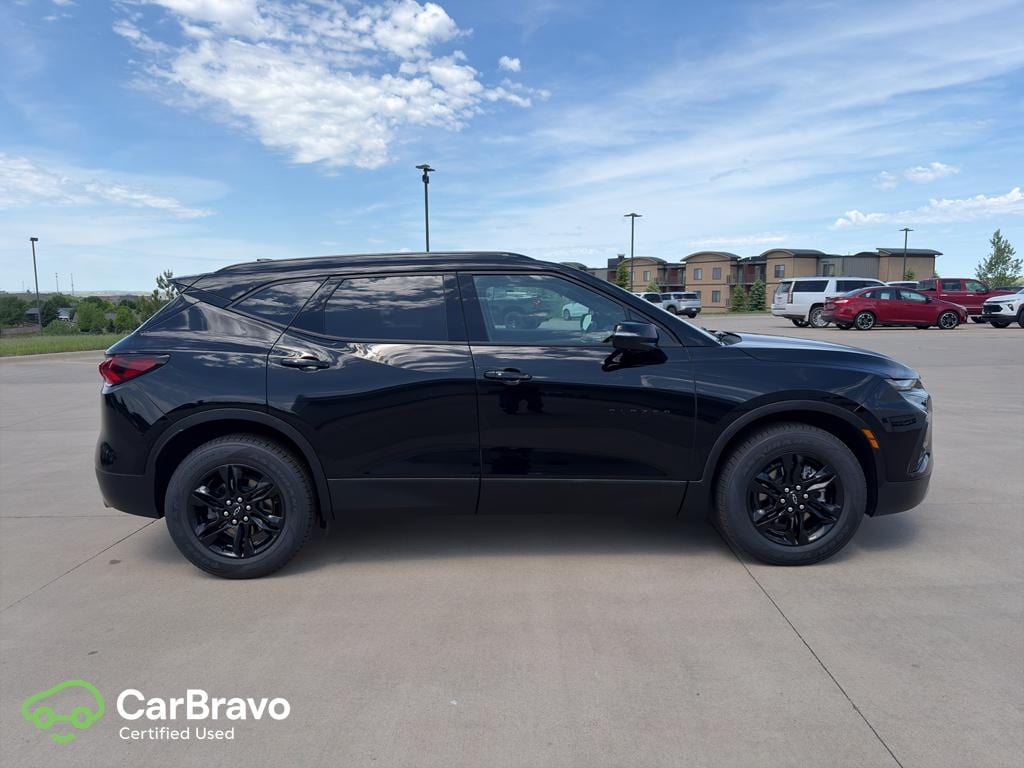 2022 Chevrolet Blazer 2.0T 3LT AWD's photo
