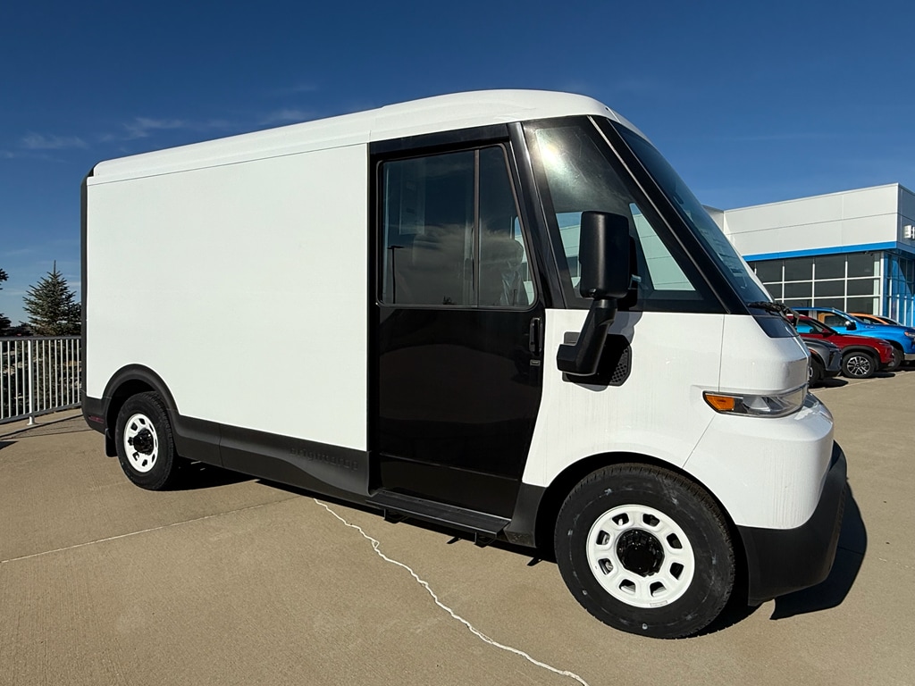 2025 Chevrolet BrightDrop Base's photo