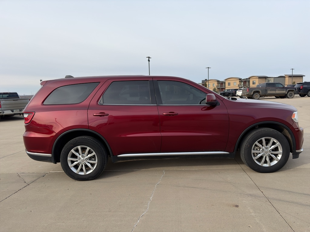 2017 Dodge Durango SXT
