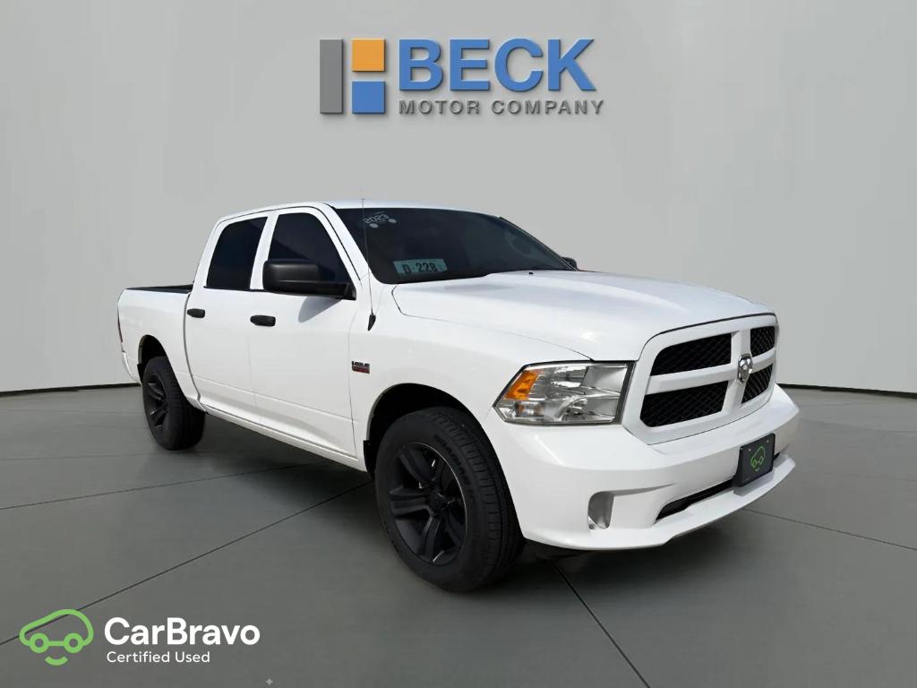 2023 RAM 1500 Classic Express Crew Cab 4x4 5'7's photo