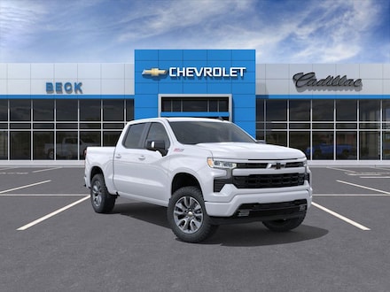 2026 Chevrolet Silverado 1500 RST Truck