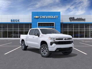 2026 Chevrolet Silverado 1500 RST Truck