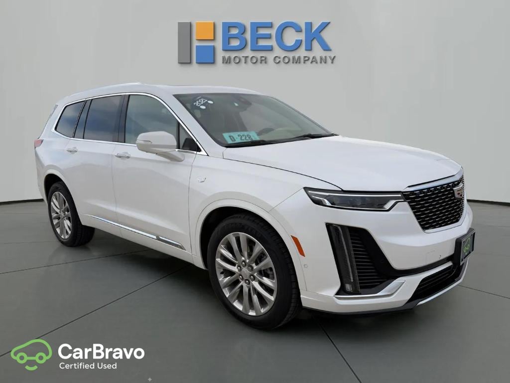 2021 Cadillac XT6 Premium Luxury Auto 4WD's photo