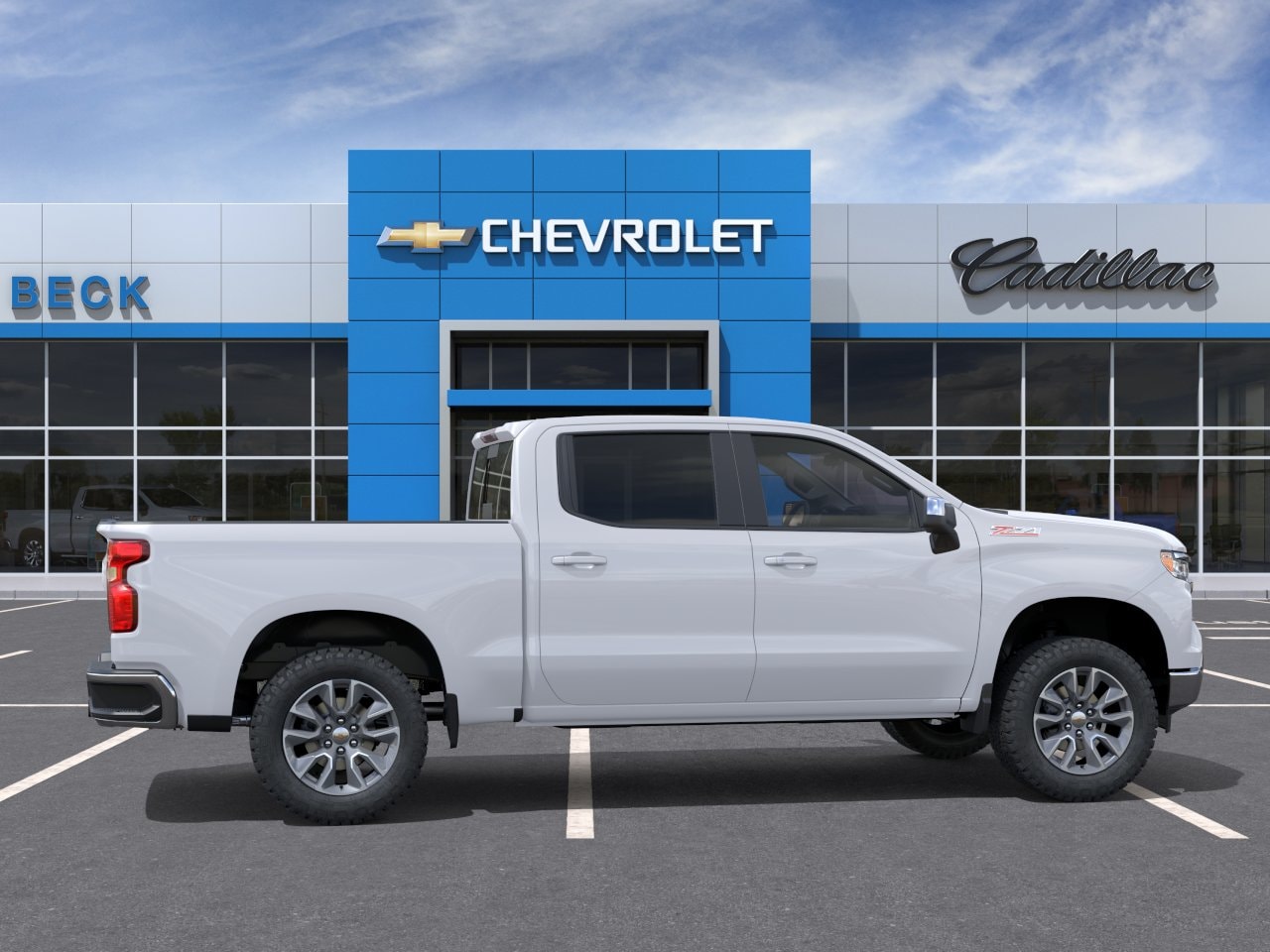 2026 Chevrolet Silverado 1500 LT - Photo 29