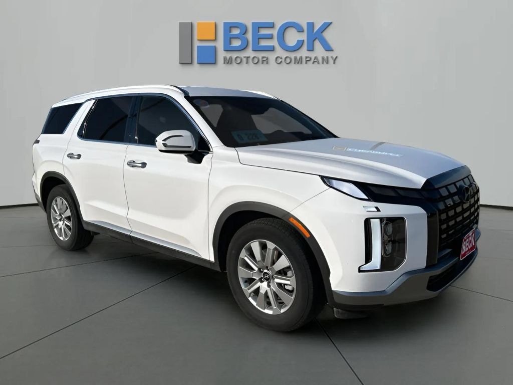 Used 2025 Hyundai Palisade SEL SUV