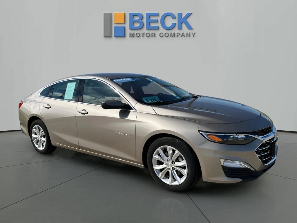 2024 Chevrolet Malibu 1LT's photo