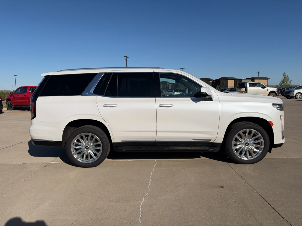 2023 Cadillac Escalade 4WD Premium Luxury's photo