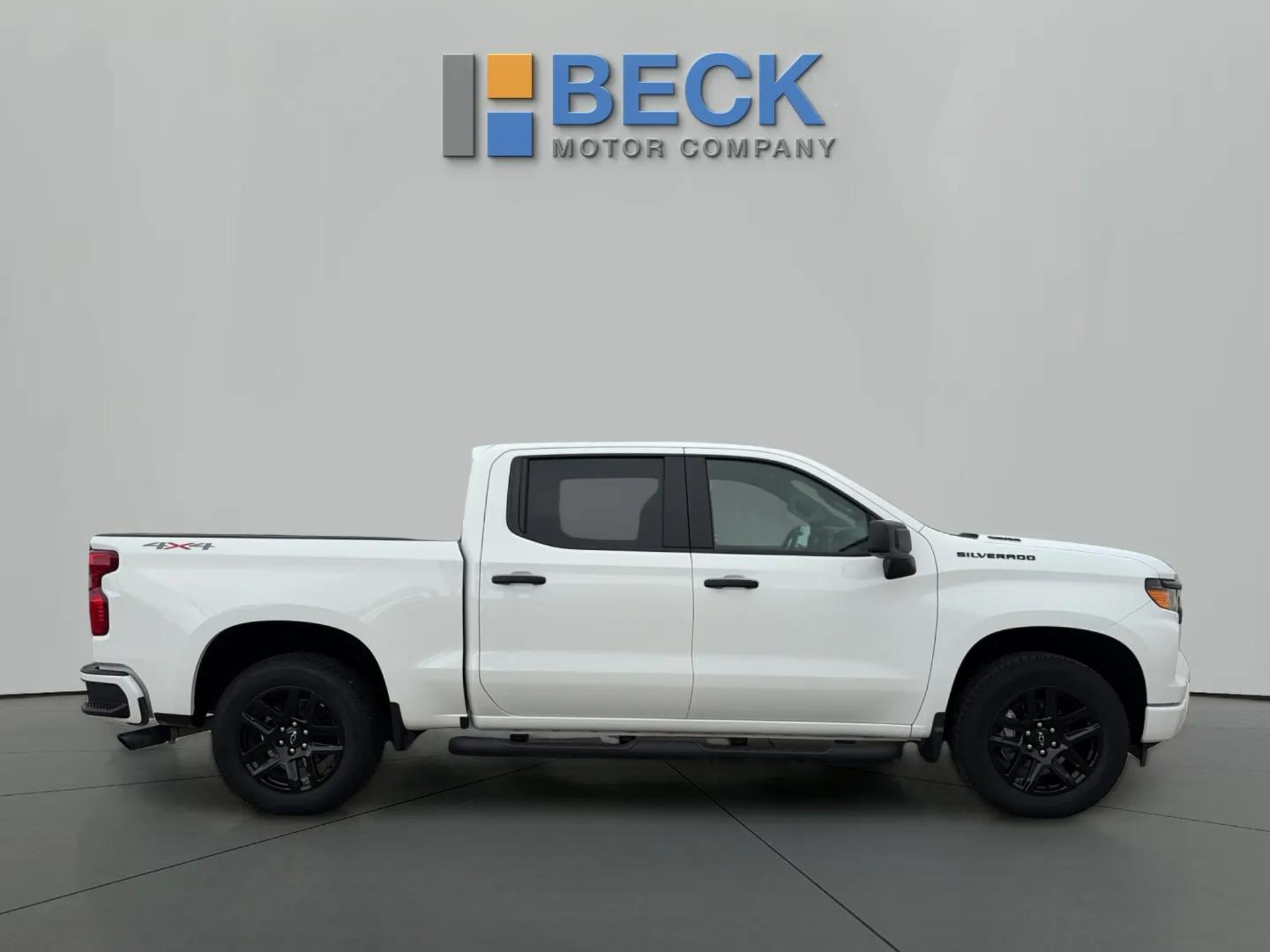Used 2026 Chevrolet Silverado 1500 Custom Truck Crew Cab