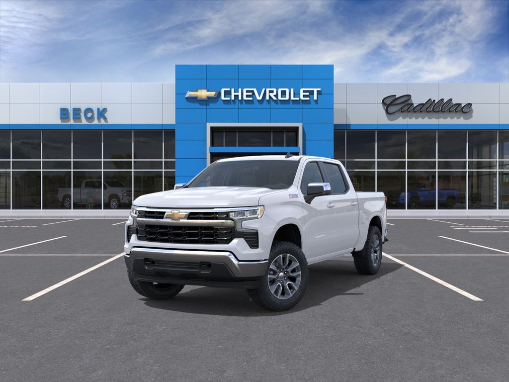 2026 Chevrolet Silverado 1500 LT - Photo 8