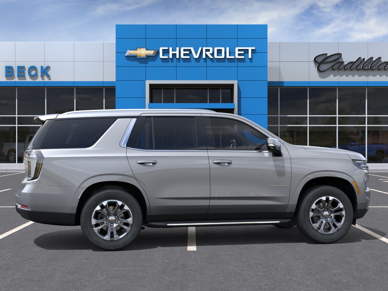 2026 Chevrolet Tahoe LT - Photo 28
