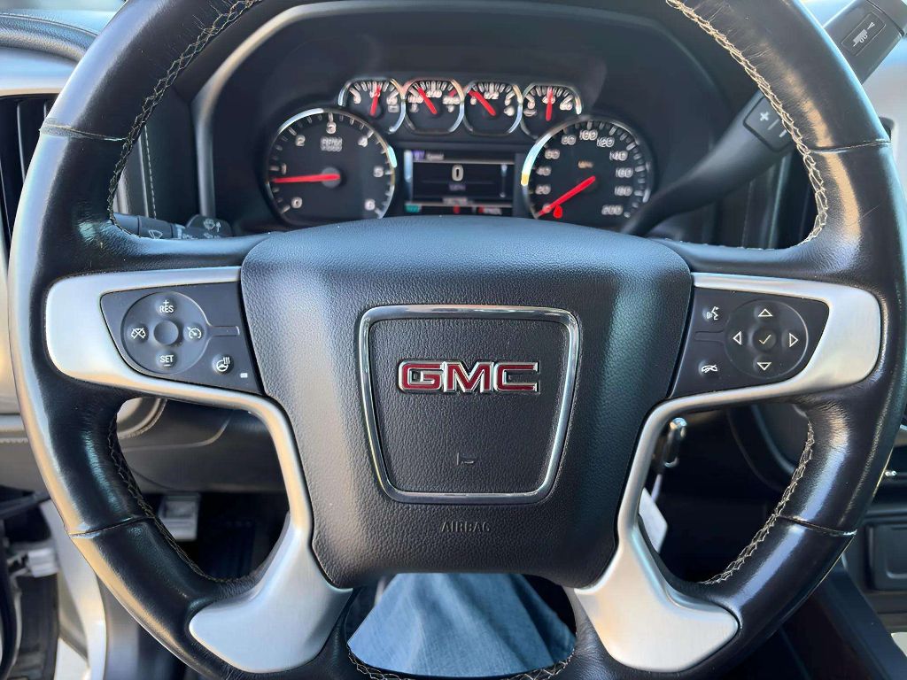 2017 GMC Sierra 1500 SLT - Photo 26