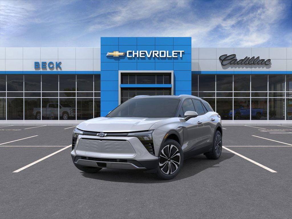 2025 Chevrolet Blazer EV LT - Photo 8