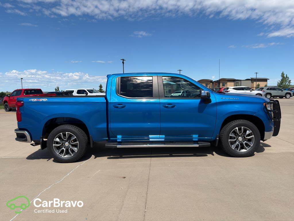 2024 Chevrolet Silverado 1500 LT 4X4 Crew Cab Short Box's photo