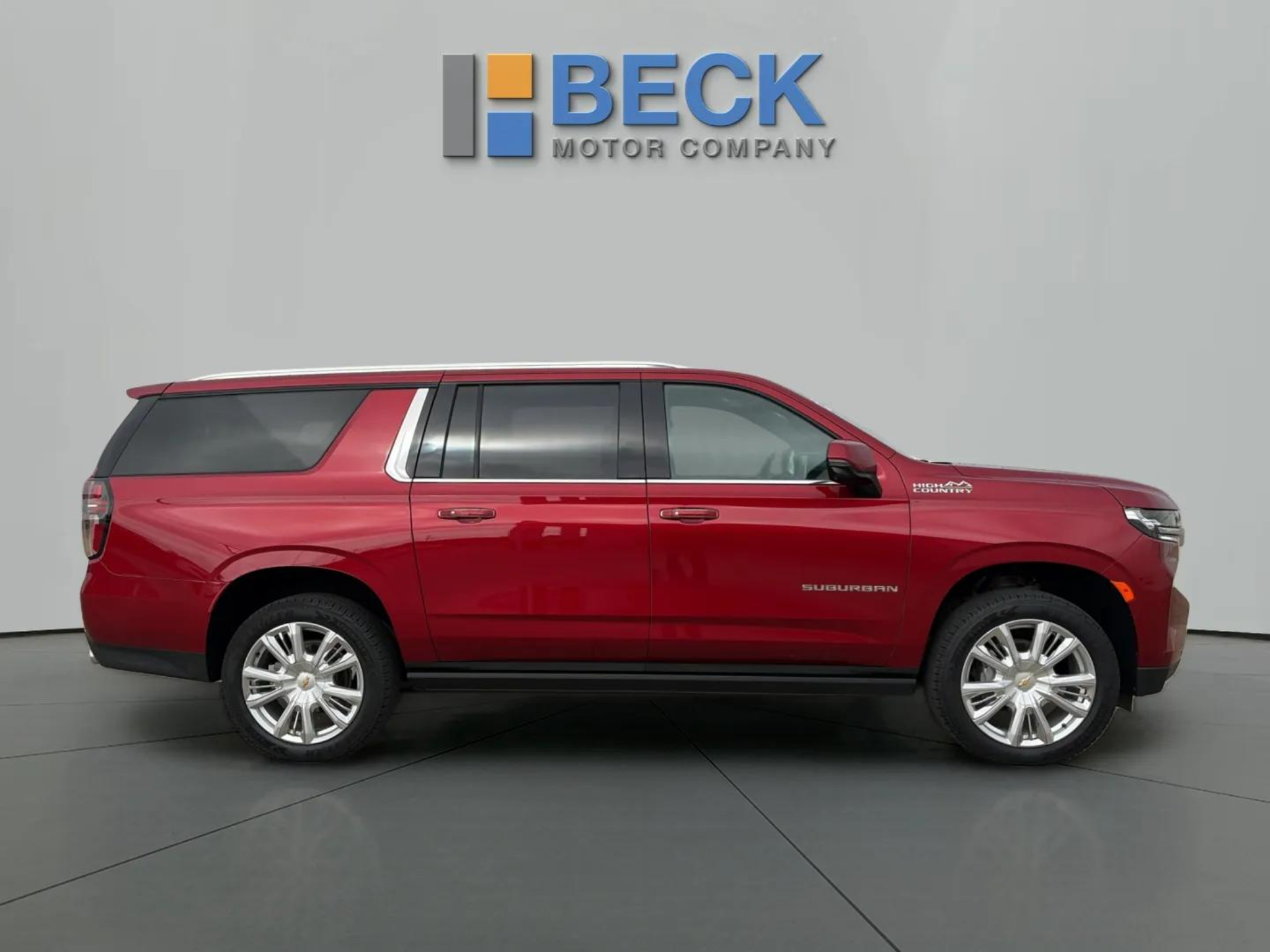 Used 2024 Chevrolet Suburban High Country SUV