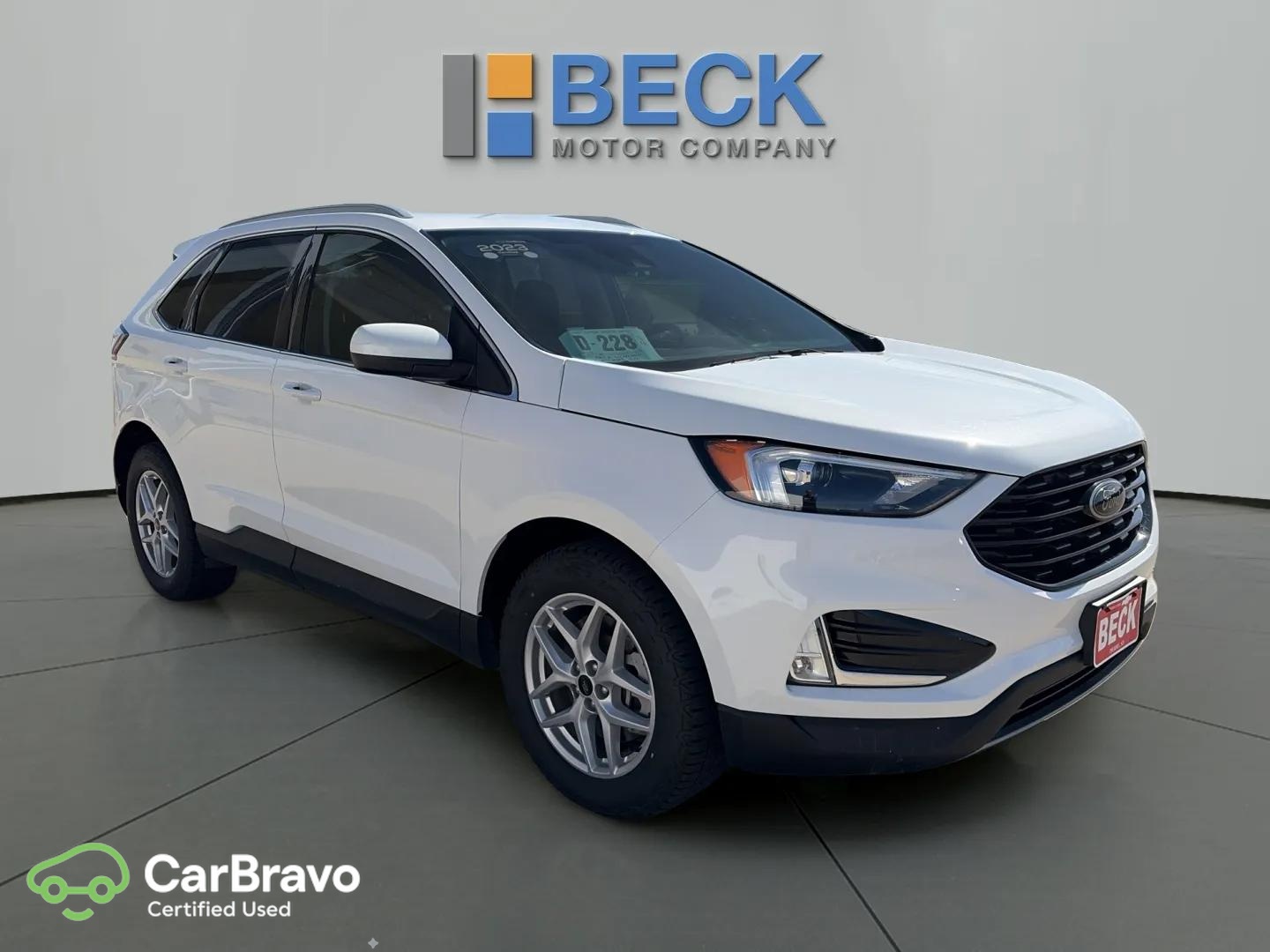 2023 Ford Edge SEL