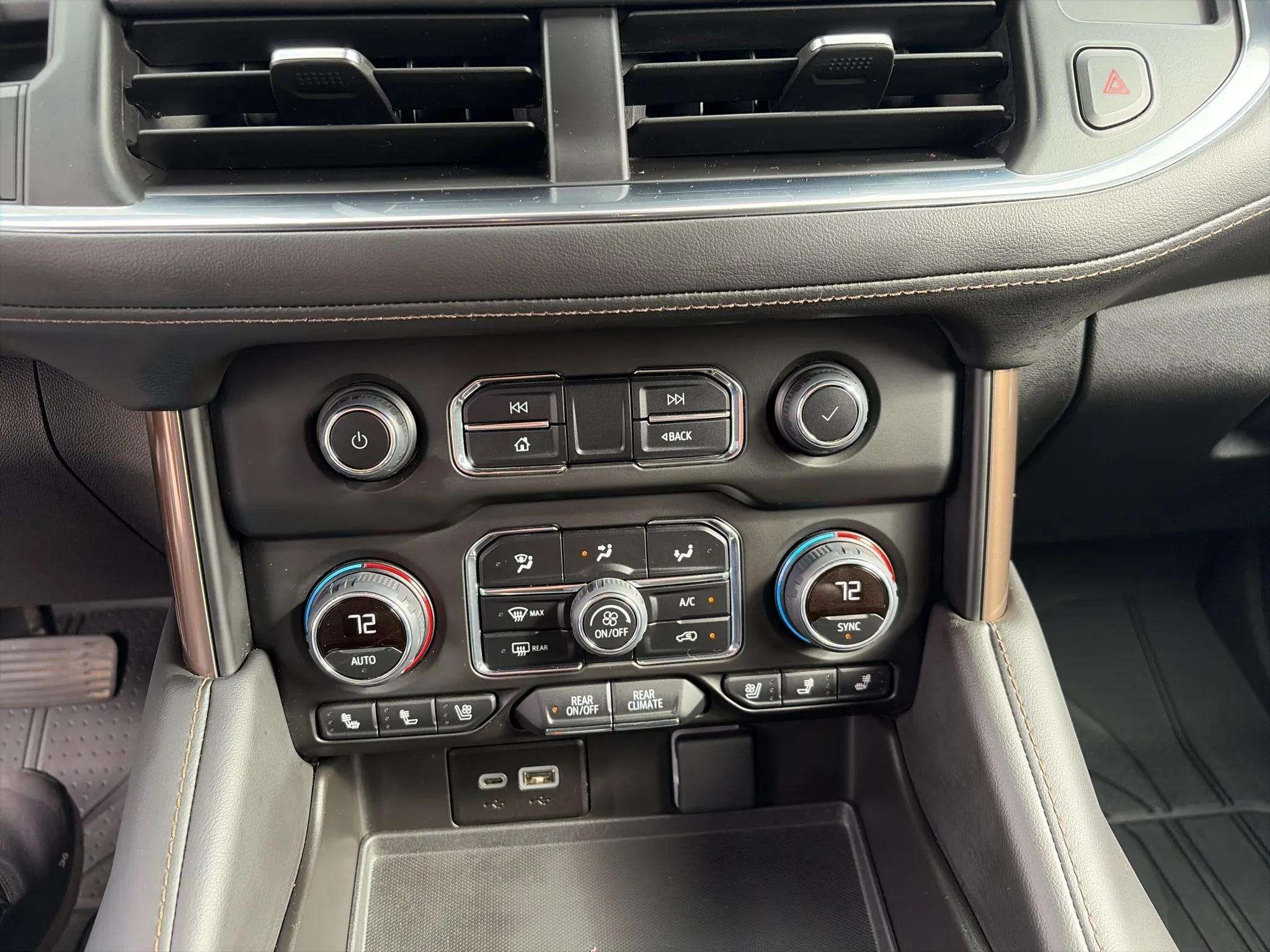 2024 Chevrolet Suburban High Country - Photo 33