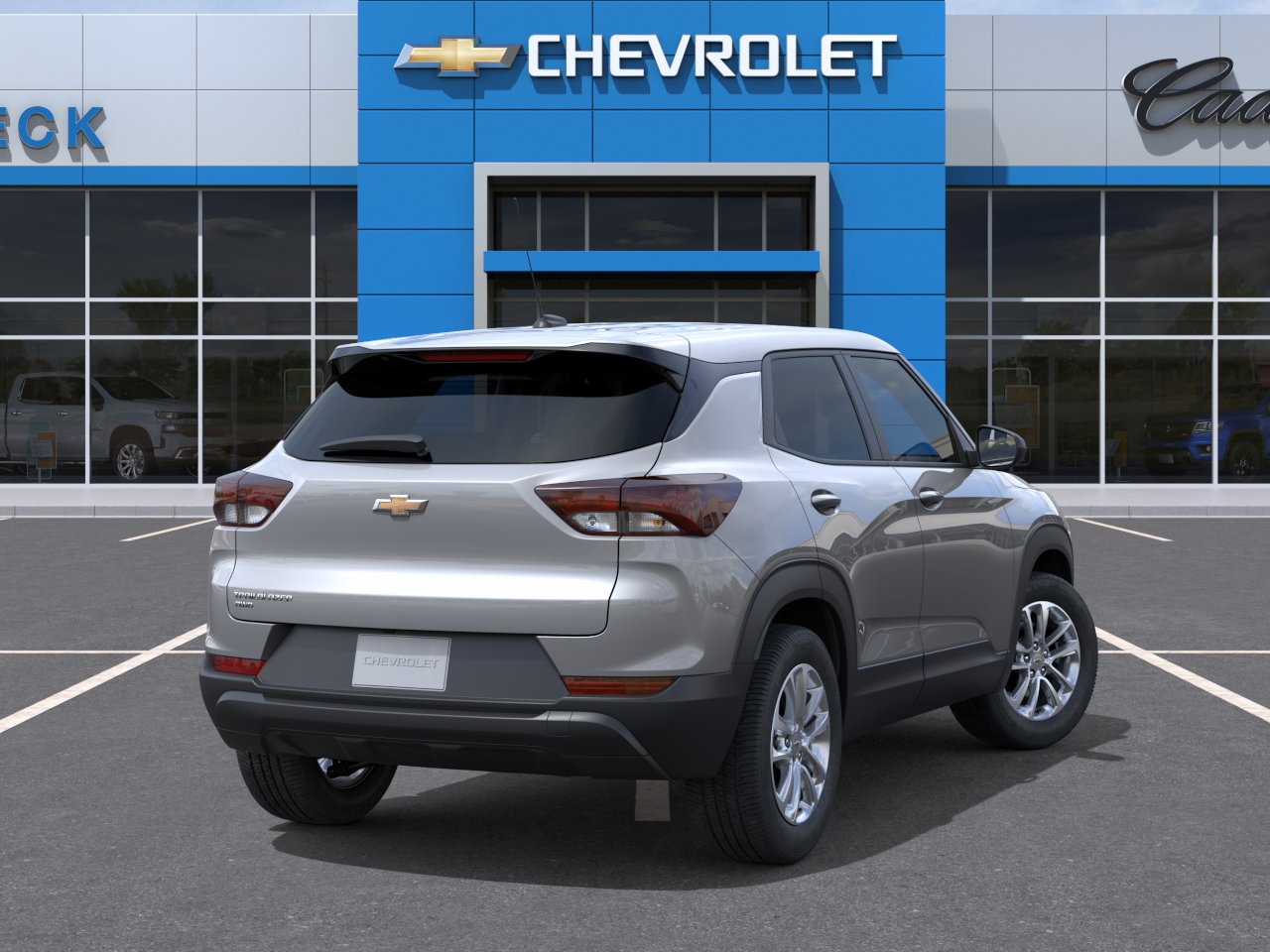 2026 Chevrolet Trailblazer LS - Photo 28